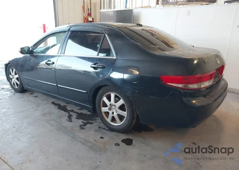 2005 Honda Accord 3.0 Ex из США, поврежденный, VIN 1HGCM66565A040559